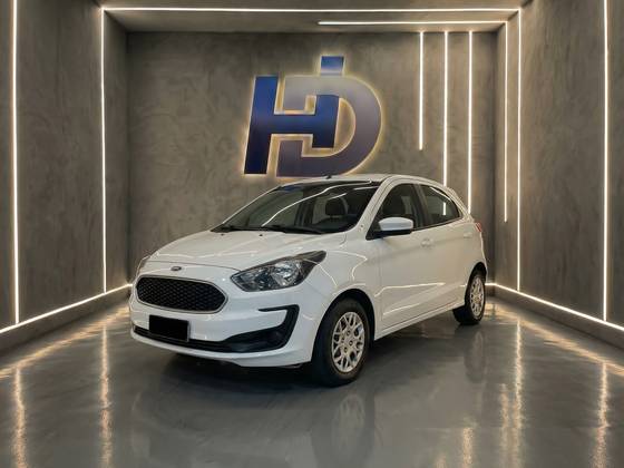 FORD KA 1.0 TI-VCT FLEX SE MANUAL